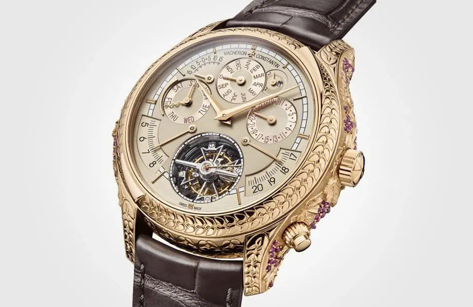 江诗丹顿手表的表壳老化褪色了怎么办？