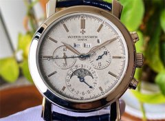 江诗丹顿手表走慢了解决技巧