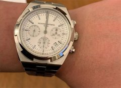 江诗丹顿表盘有划痕处理技巧详解