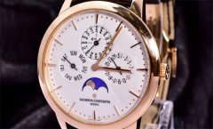 江诗丹顿停走解决技巧深度解析