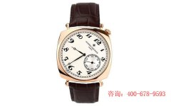 江诗丹顿腕表表壳割手如何处理