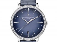 现在入手江诗丹顿值得吗