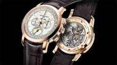 江诗丹顿表盘有划痕是啥原因