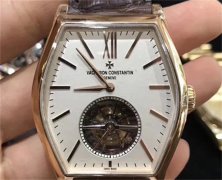 江诗丹顿手表侧面的二维码