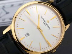 江诗丹顿手表究竟好在哪里