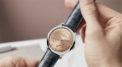 江诗丹顿腕表走慢了解决技巧汇总