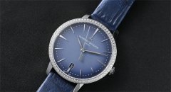 江诗丹顿手表调日期的正确方法