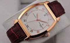 江诗丹顿腕表机芯受损处理技巧是什么