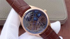 江诗丹顿手表机芯里面有划痕如何修复